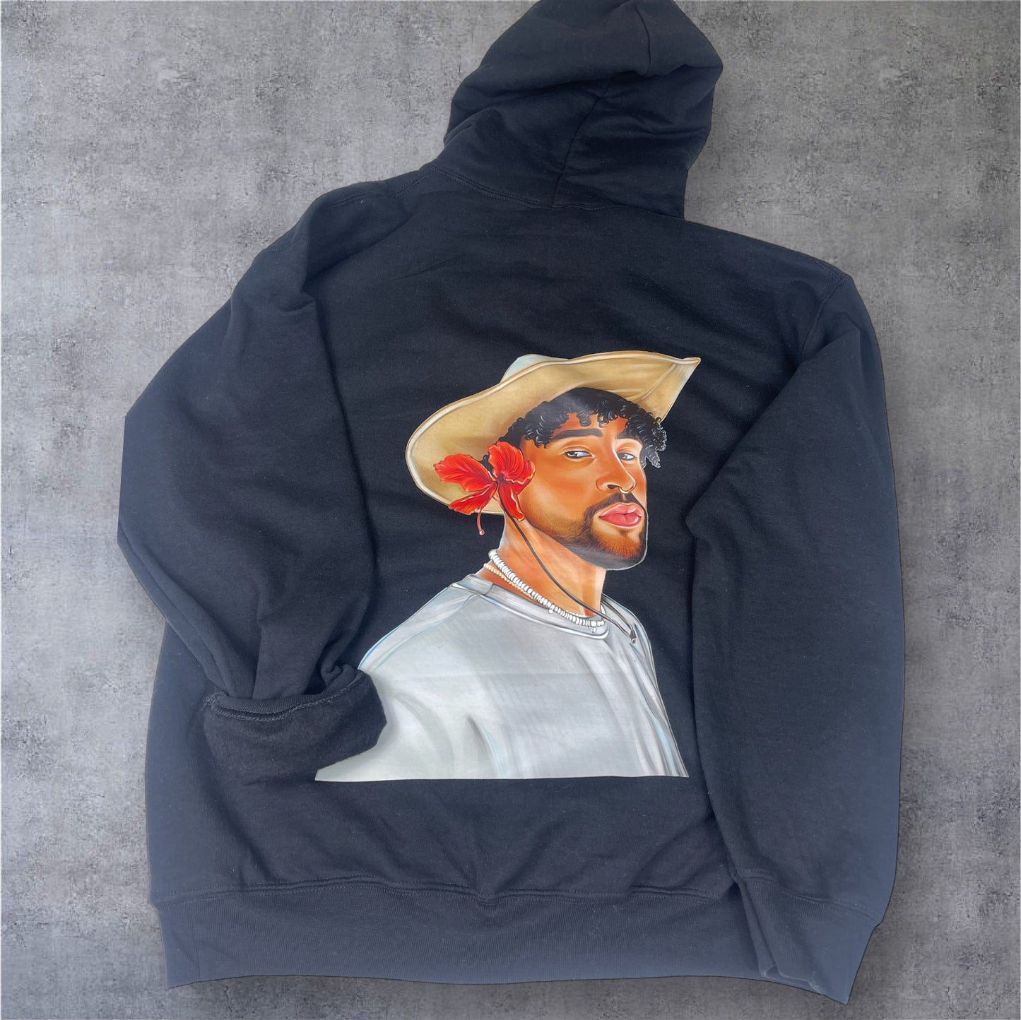 Bad Bunny Hoodie