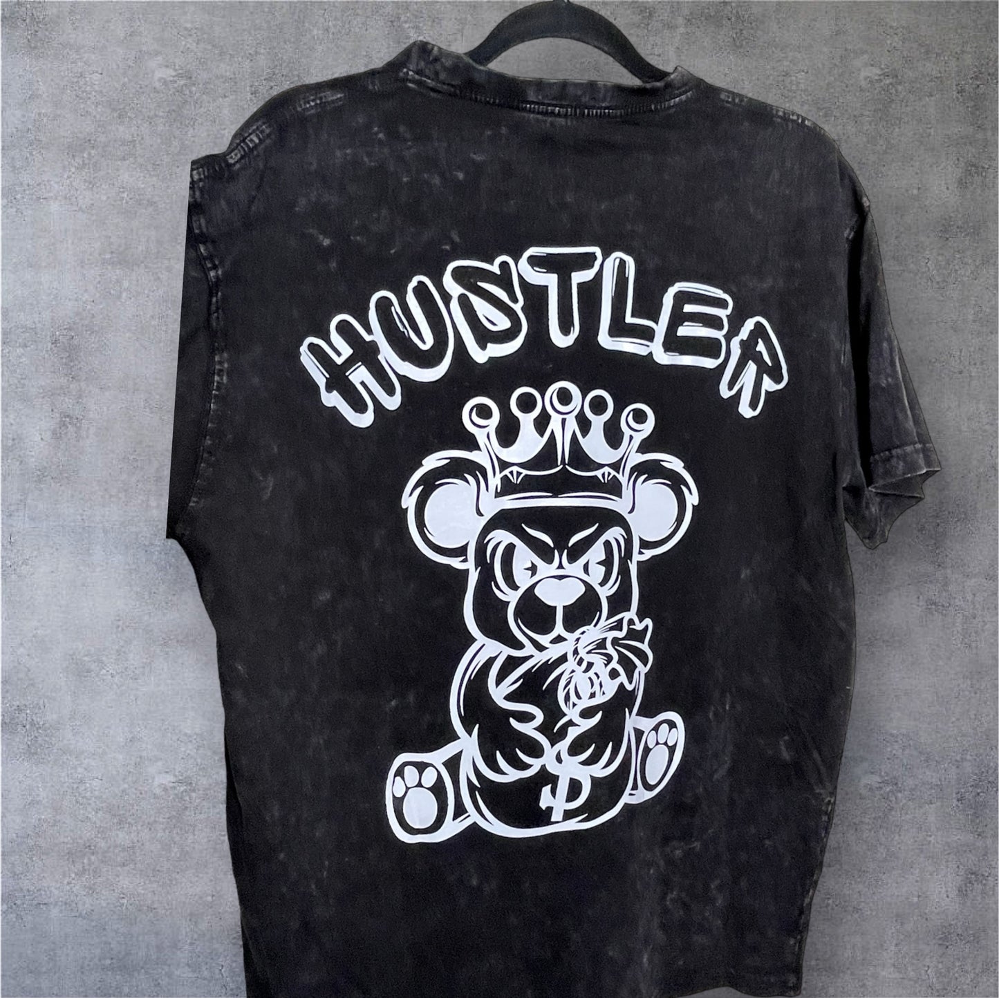 Hustler Tee